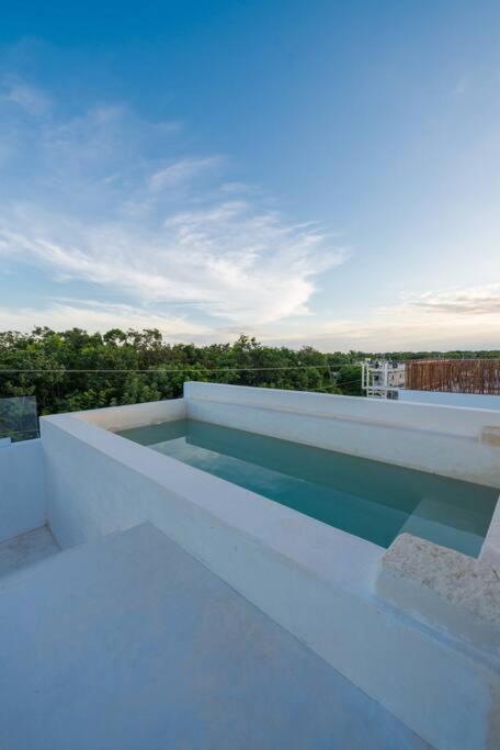 Apartment Relaxing Loft With Private Pool And Amazing Views In The Heart Of *