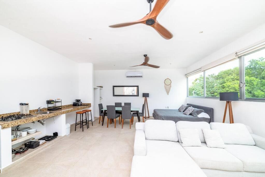 Apartment Relaxing Loft With Private Pool And Amazing Views In The Heart Of *