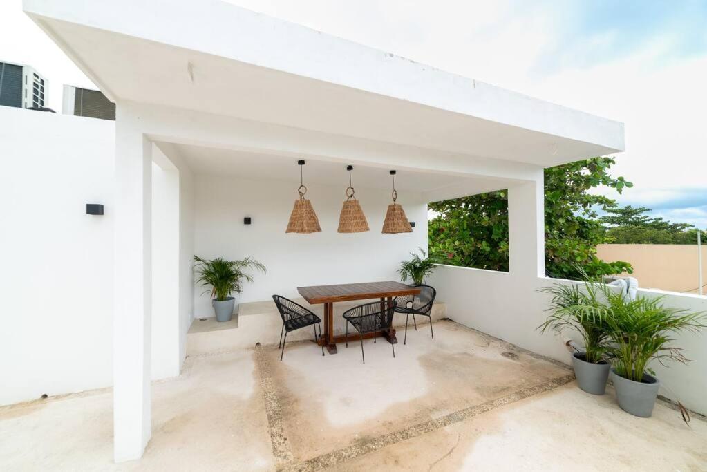 Apartment Relaxing Loft With Private Pool And Amazing Views In The Heart Of Tulum