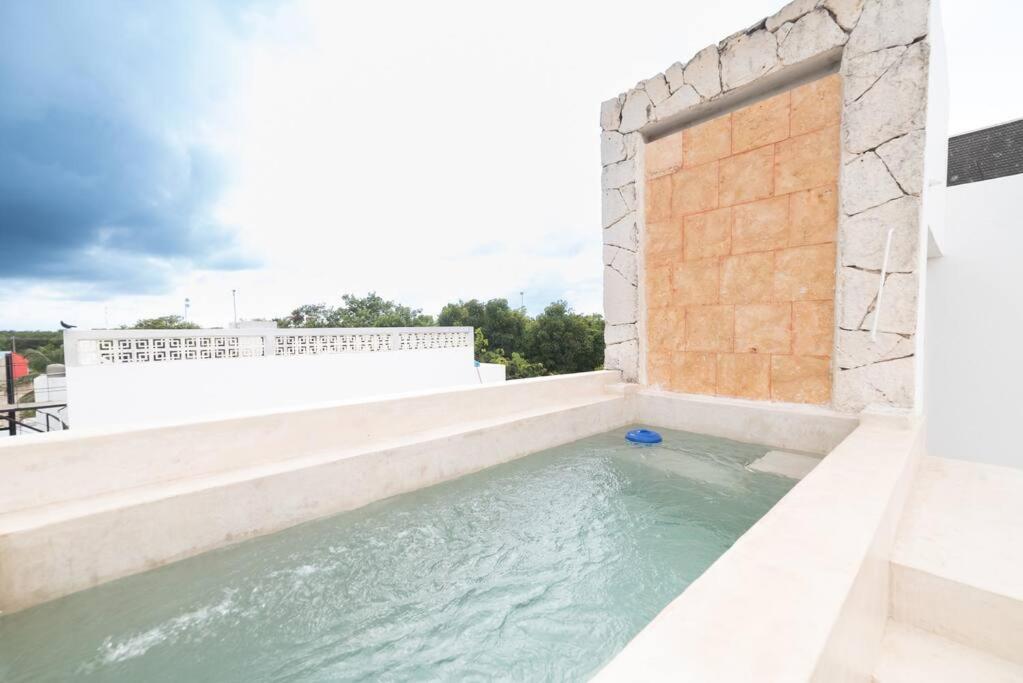 Relaxing Loft With Private Pool And Amazing Views In The Heart Of