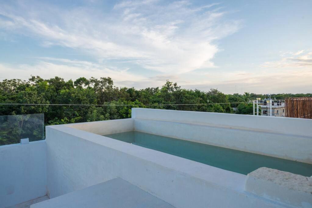 Relaxing Loft With Private Pool And Amazing Views In The Heart Of Apartment