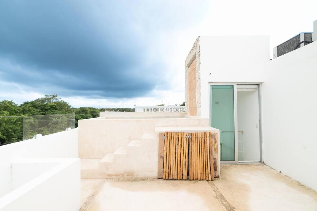 Apartment Relaxing Loft With Private Pool And Amazing Views In The Heart Of *