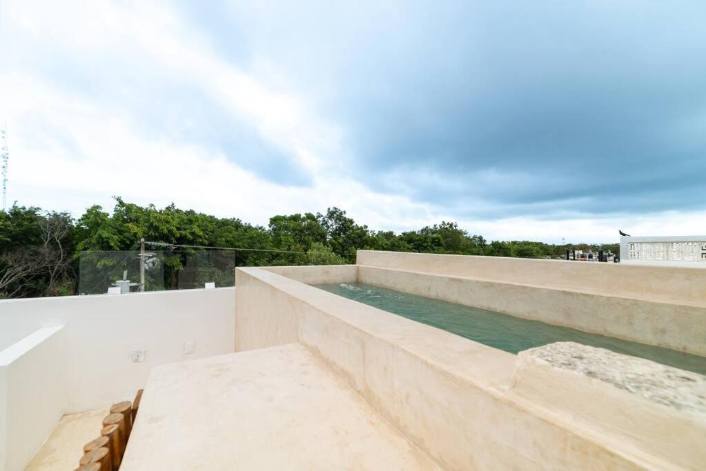 Apartment Relaxing Loft With Private Pool And Amazing Views In The Heart Of Tulum