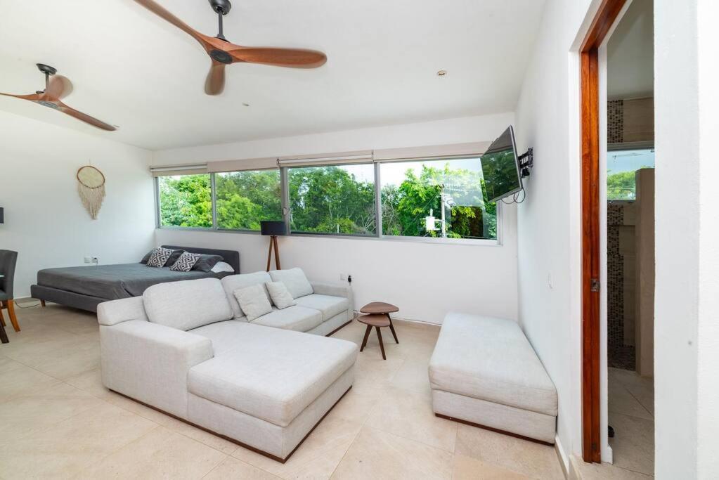 Apartment Relaxing Loft With Private Pool And Amazing Views In The Heart Of